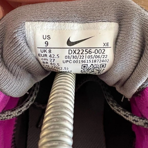 Nike ACG Lowcate Size 9 main image 6